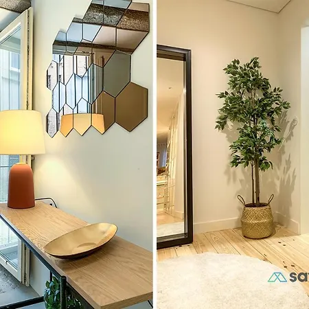 Apartment Stylish Triplex Next To Ribeira *