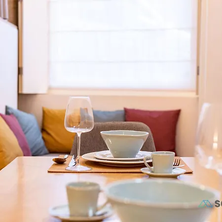 Apartment Stylish Triplex Next To Ribeira *